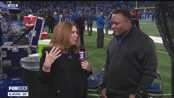 Lions Gameday LIVE: Detroit vs. Washington pregame special (1/18/2025)