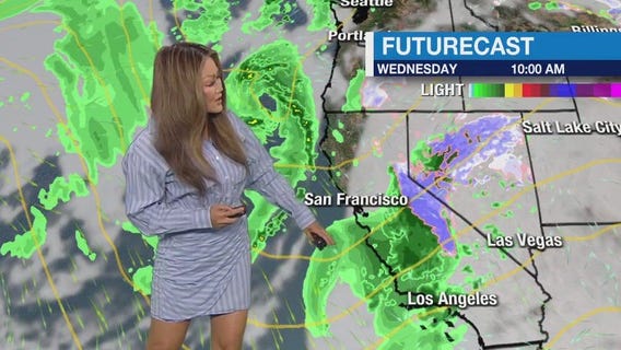 Weather Forecast for Tuesday, March 4