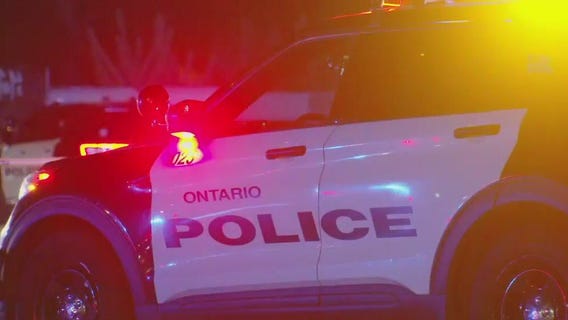 Man shot and killed outside Ontario business