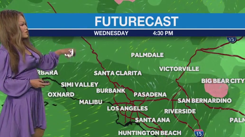 Weather Forecast for Wednesday, March 5