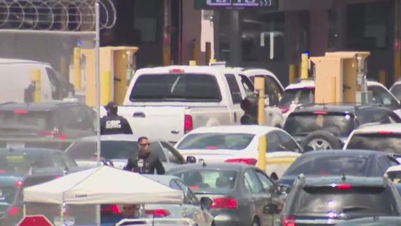 Trump tariffs on Canada, Mexico kicks in Tuesday