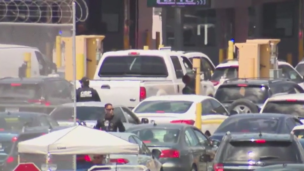 Trump tariffs on Canada, Mexico kicks in Tuesday