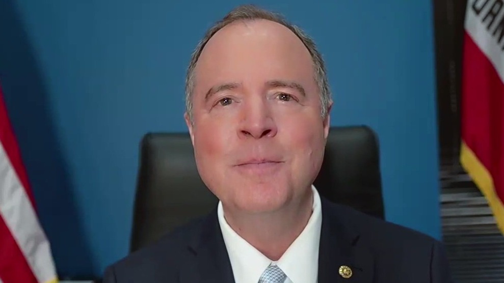 Schiff: Ukraine mineral deal 'a shakedown'