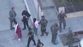 4 arrested in alleged human smuggling case