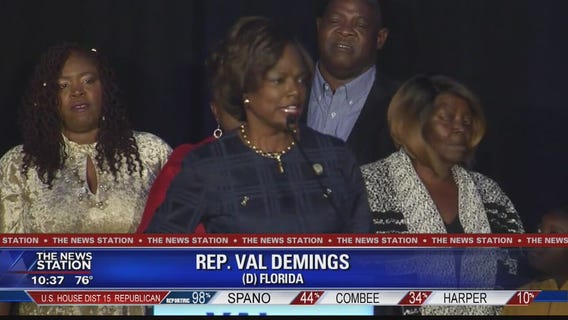 Hotly contested congressional races set for November