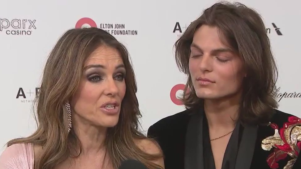 Elton John AIDS Foundation Oscar Party