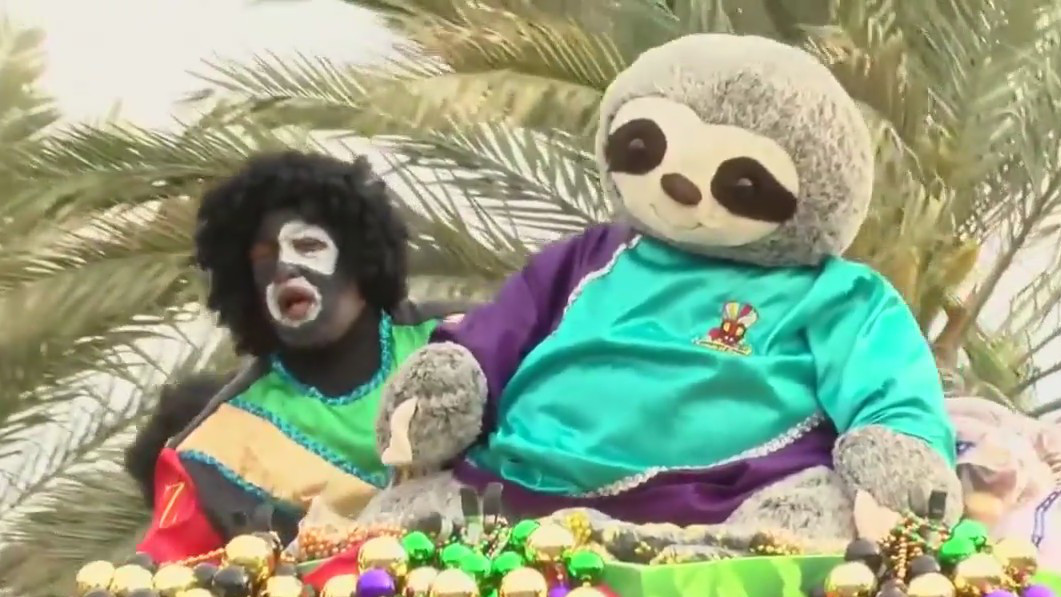 Fat Tuesday: Mardi Gras celebrations underway