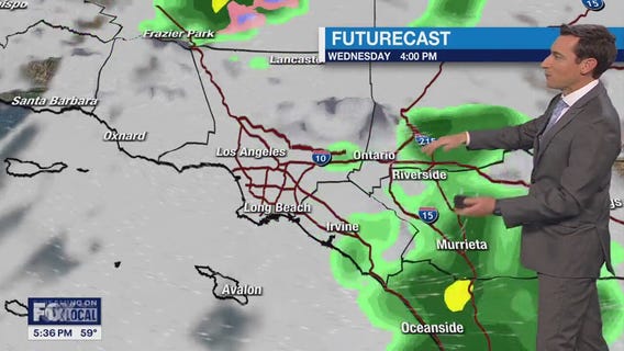 Weather Forecast: Monday, March 3