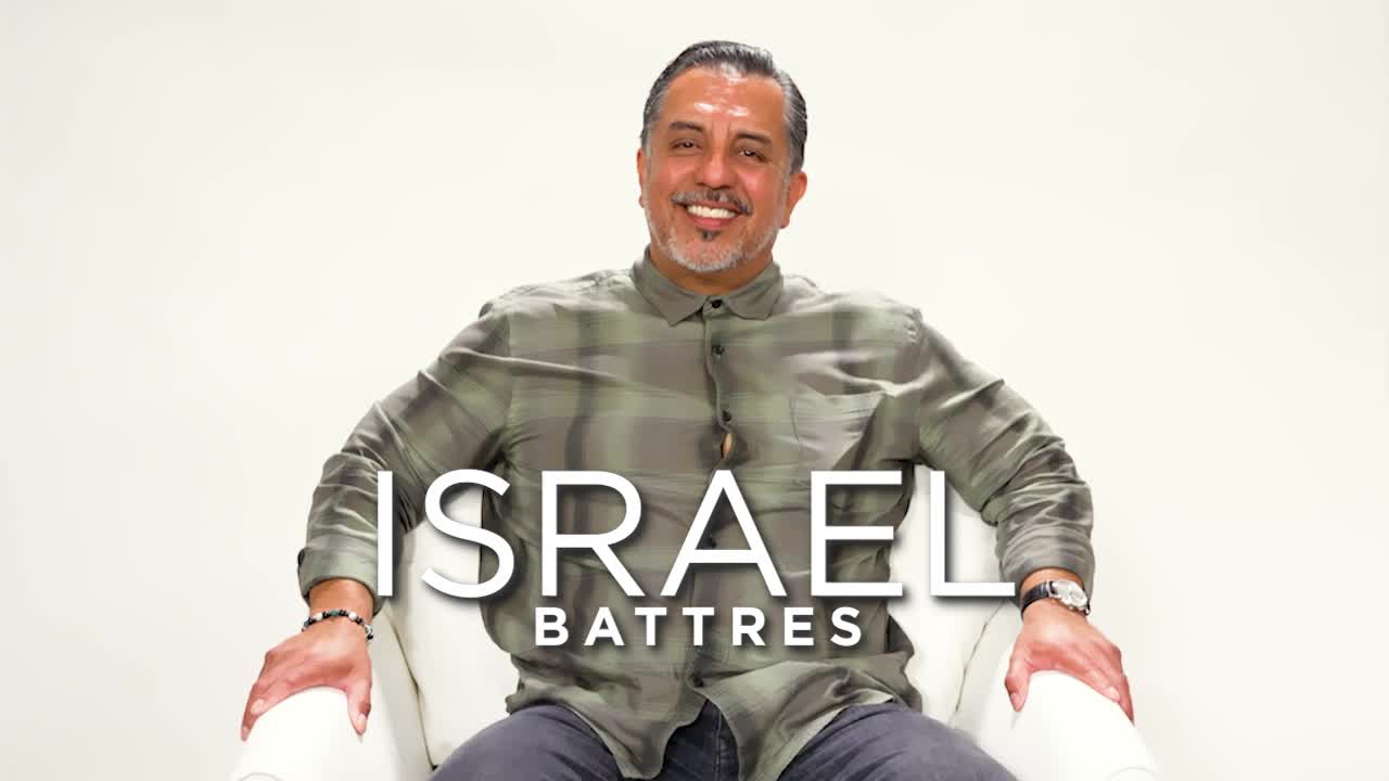 The Sit: Israel "Izzy" Battres from HGTV's Izzy Does It