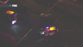 Man shot by police in Los Angeles