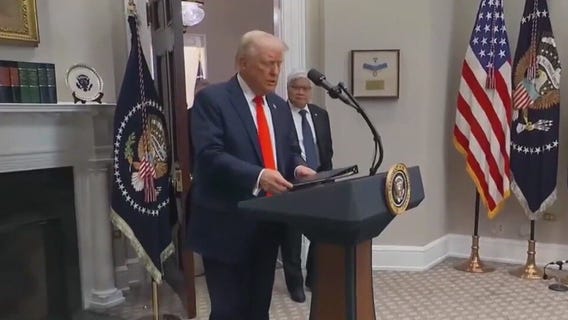 U.S. tariffs on Mexico, Canada, China in effect