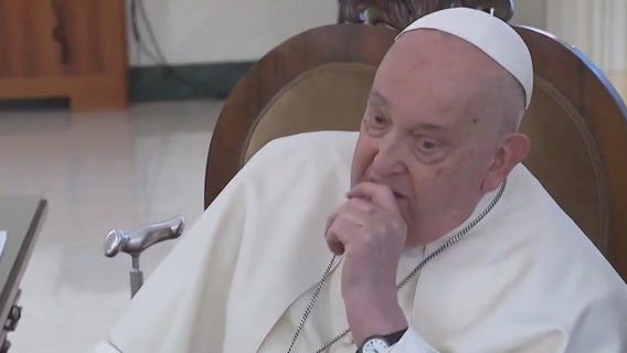 Pope Francis stable but not out of danger