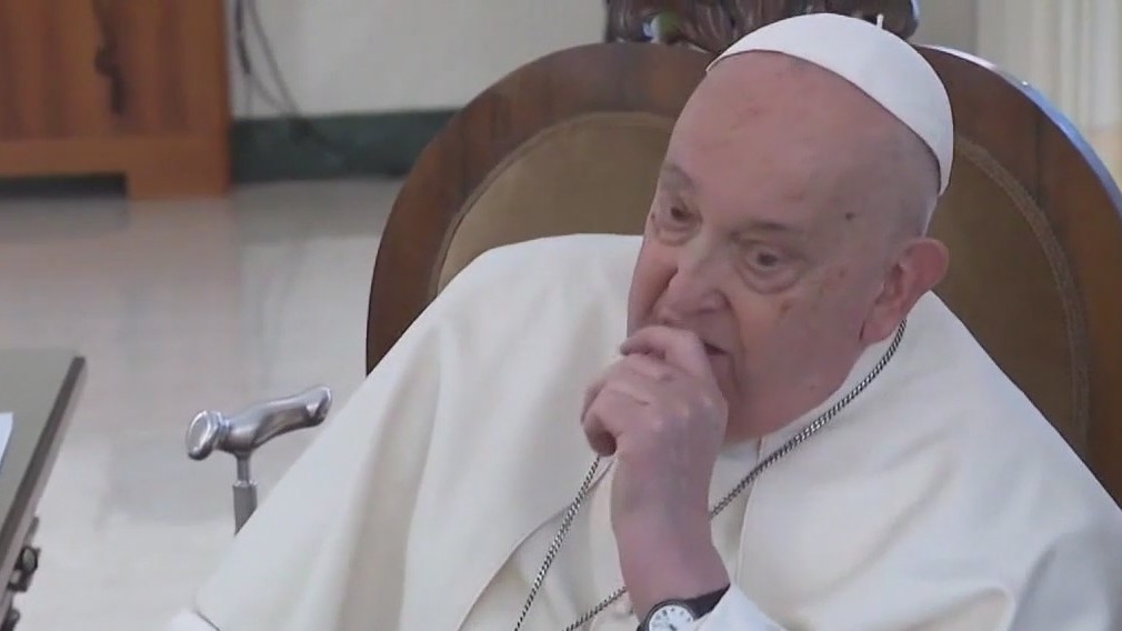 Pope Francis stable but not out of danger