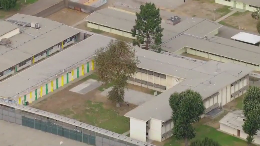 Alleged 'gladiator fights' at LA County juvie