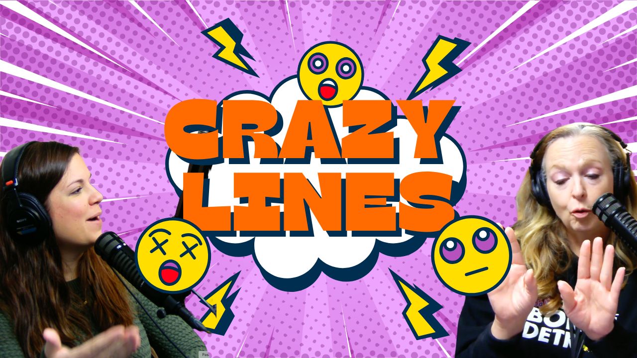 Crazy Lines 1-23-25
