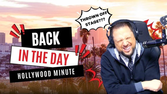 Back in the Day/ Hollywood