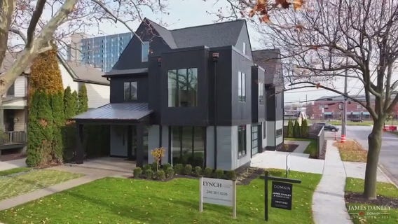 Mortgage data out of Detroit tells a fascinating tale