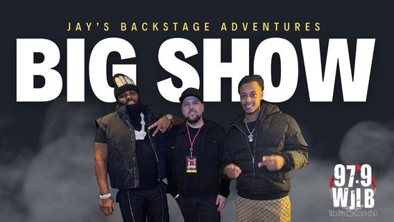 Jay?s Big Night Out at The Big Show