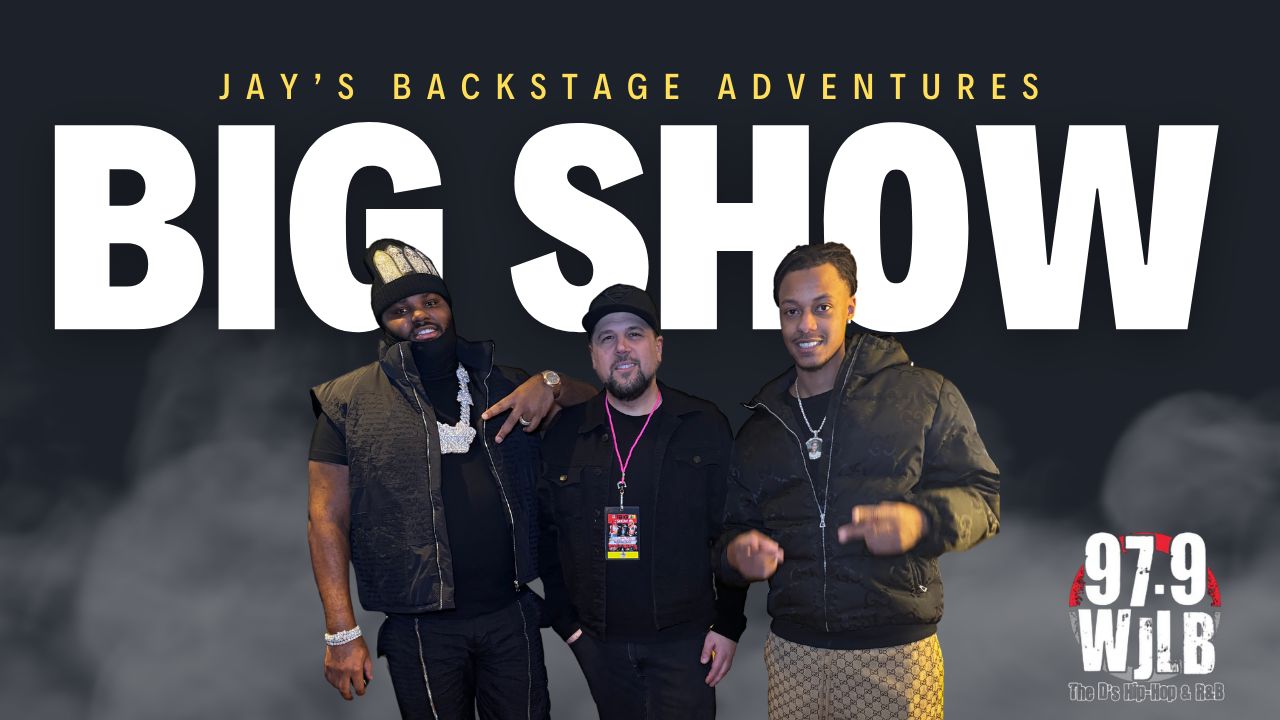 Jay?s Big Night Out at The Big Show