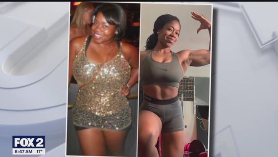 Easy Day Boxing celebrating one year of fitness with pop-up workout session