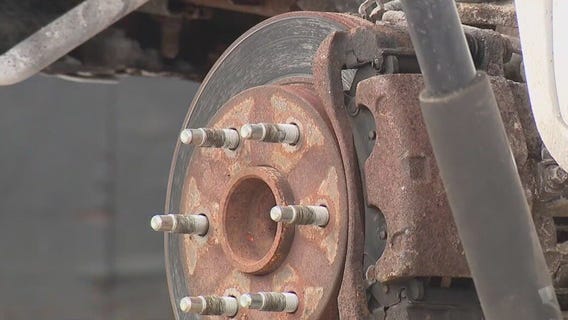 Metro Detroit drivers face car troubles during feep freeze