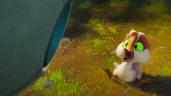 CriticLEE Speaking: 'The Wild Robot' is something to scream about