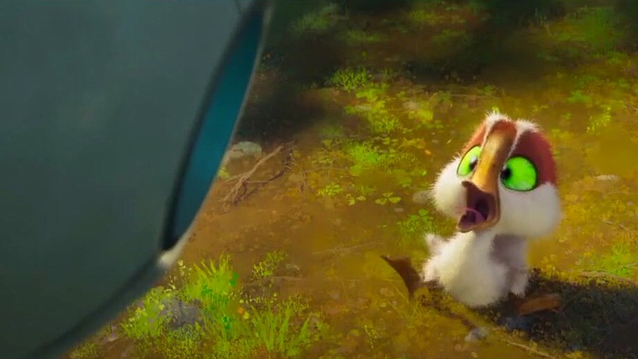 CriticLEE Speaking: 'The Wild Robot' is something to scream about