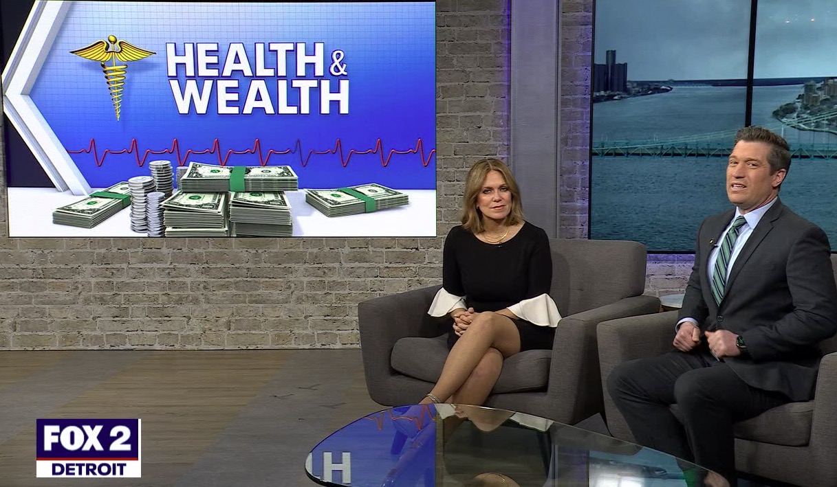 New year new you? How to improve money and your body this year