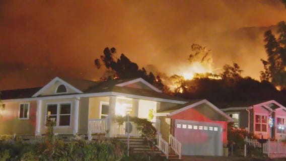 Pasadena sues SoCal Edison over Eaton Fire