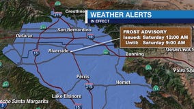 Weather Forecast for Friday, March 7