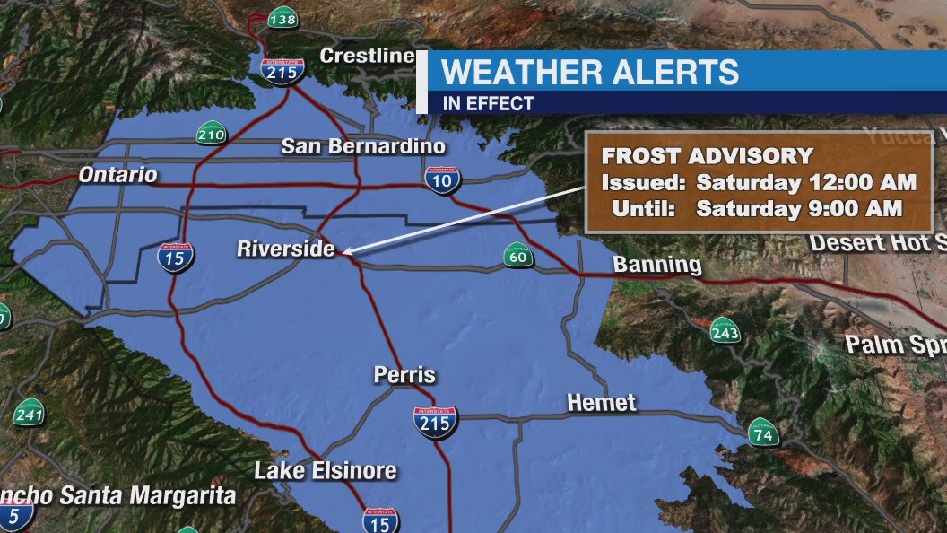 Weather Forecast for Friday, March 7