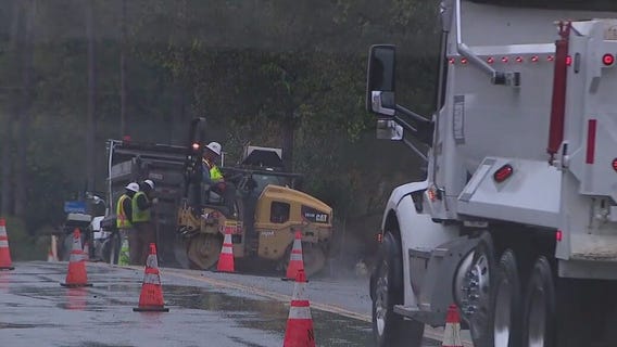 Rain in Los Angeles: Debris flow concerns in burn areas