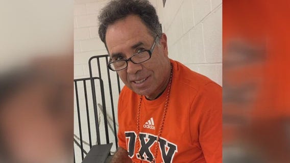 'He didn't deserve this': Family distraught after father killed at park