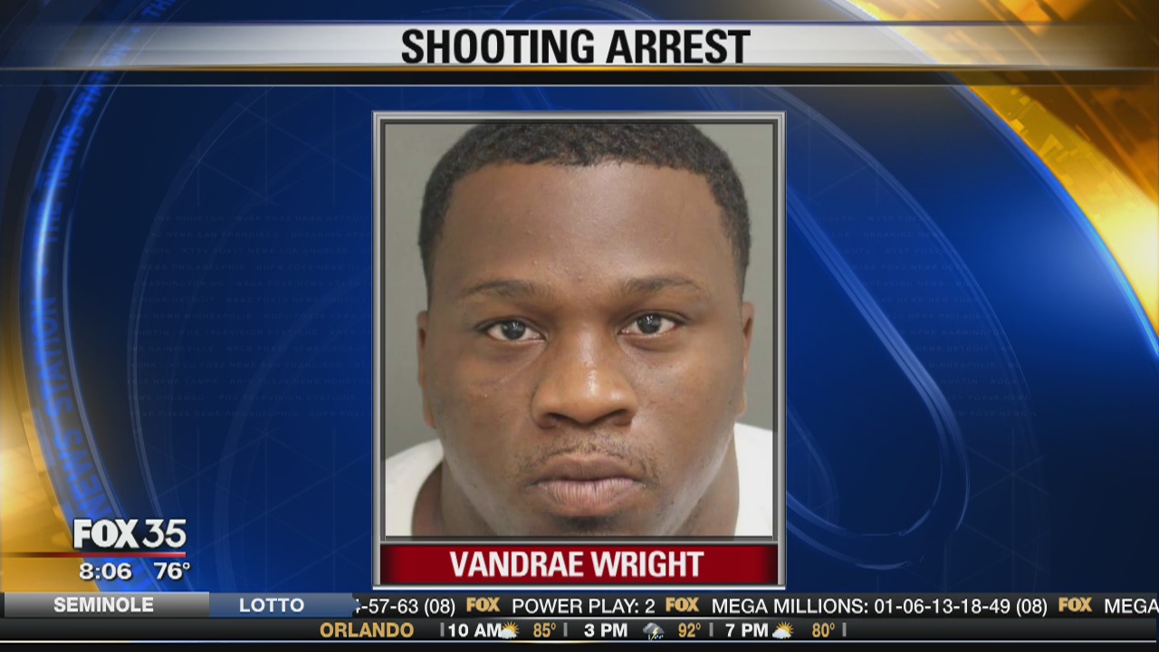 Shooting arrest | FOX 35 Orlando