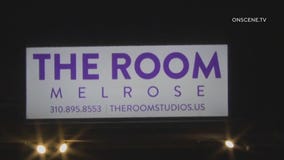 Shots fired at recording studio in East Hollywood