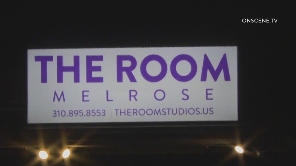 Shots fired at recording studio in East Hollywood