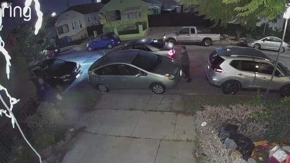 Arrest made in death of man who confronted catalytic converter thieves