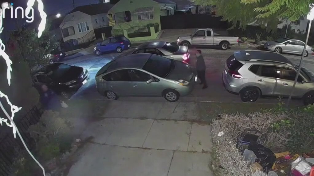 Arrest made in death of man who confronted catalytic converter thieves