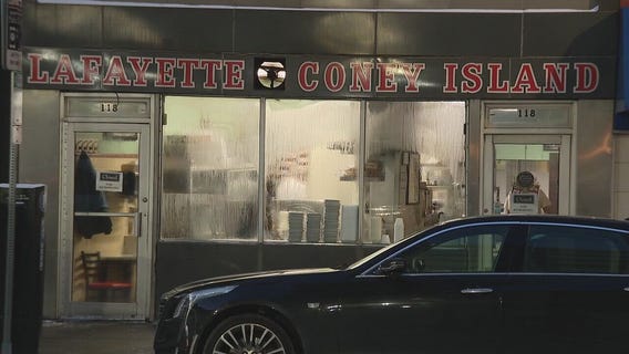 Lafayette Coney rat problem hurting American Coney