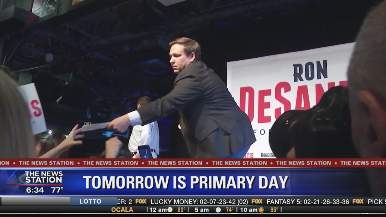 Primary could present some surprises