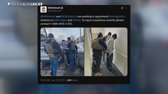 ICE arrests ramp up in Metro Detroit