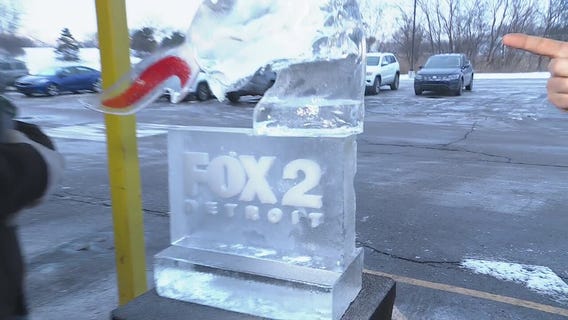 Winter Blast Royal Oak