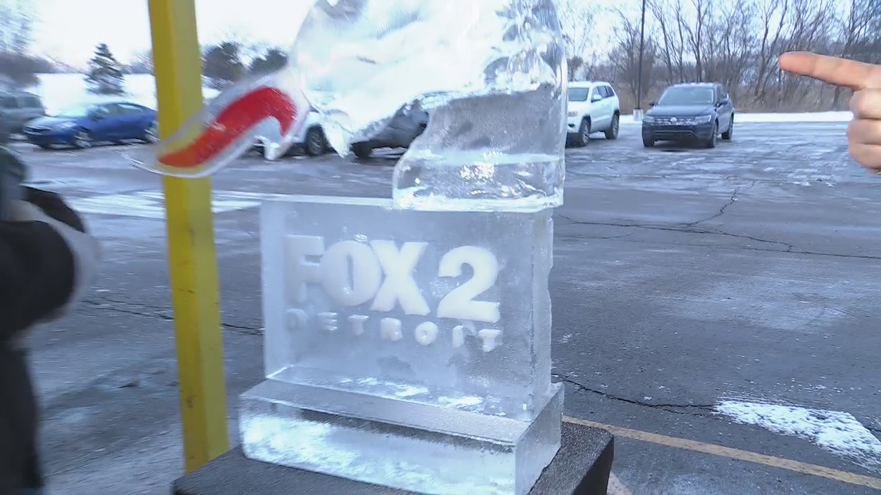 Winter Blast Royal Oak