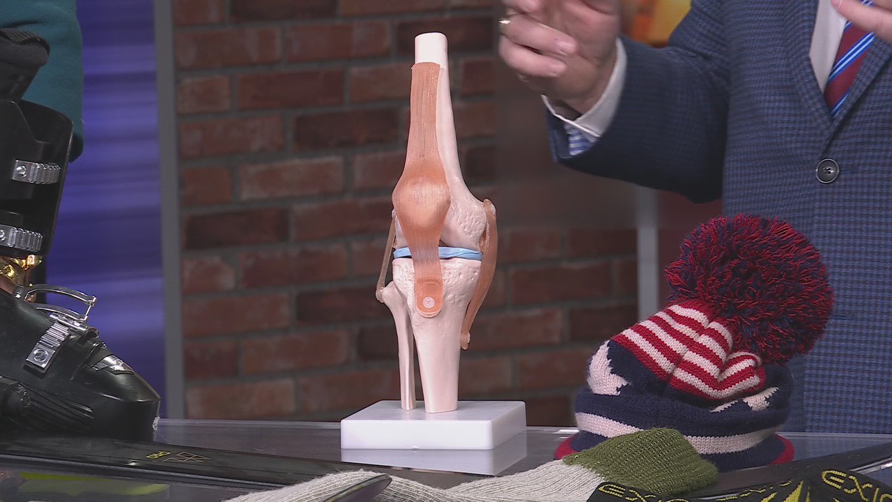 How to Stay Safe on the Slopes