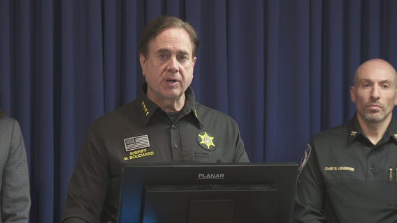 Oakland County Sheriff discusses new Human Trafficking Taskforce