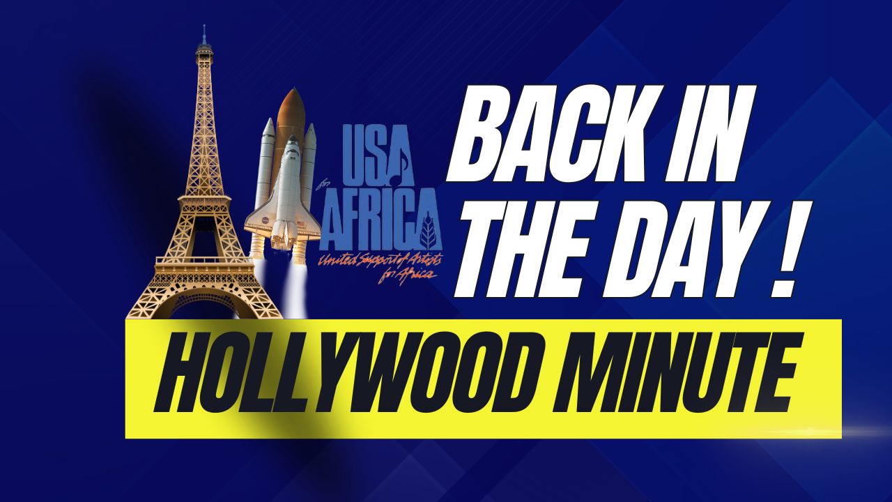 Back in the Day - Hollywood Minute