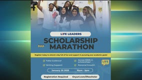 Scholarship Marathon by L!FE Leaders
