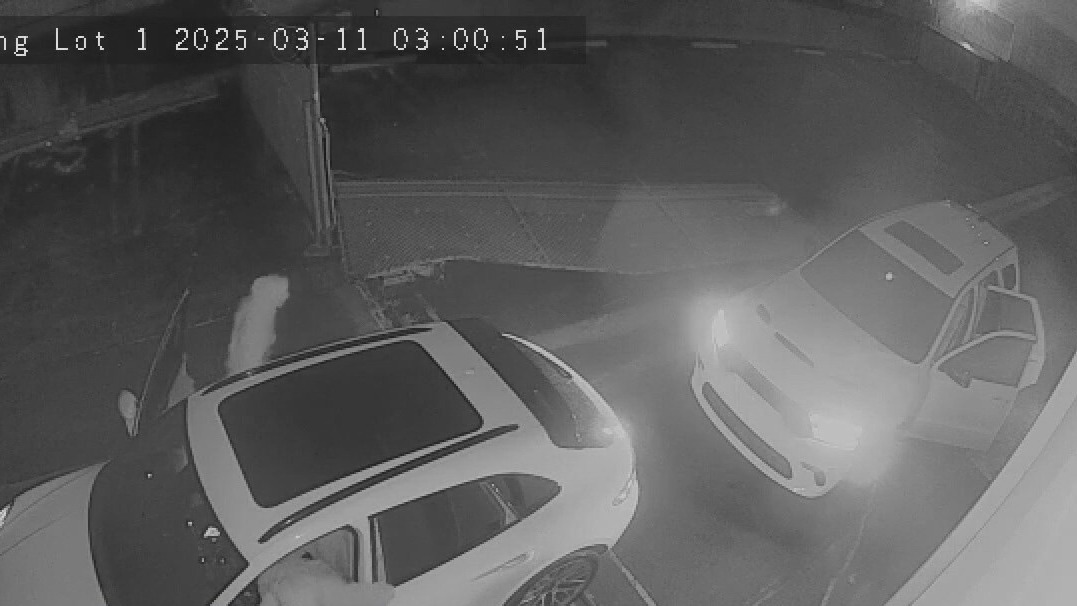 Business targeted multiple times by burglars