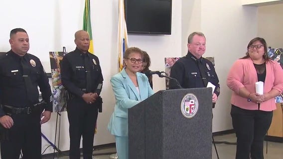 LA Mayor deleted Palisades Fire texts: Report