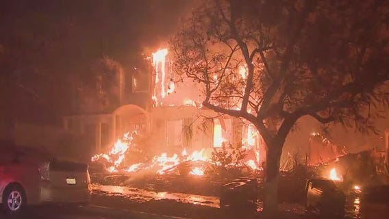 Inmate firefighters could see possible pay raise